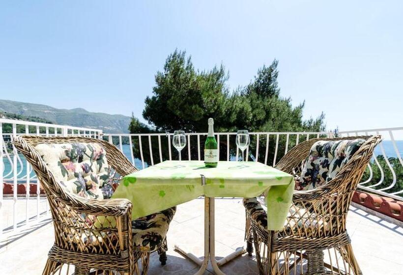 オーシャンビューデラックスルーム, Guest House Daniela