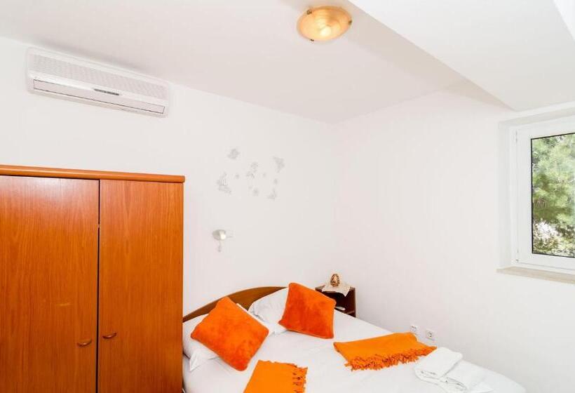 スタンダードルーム, Guest House Daniela