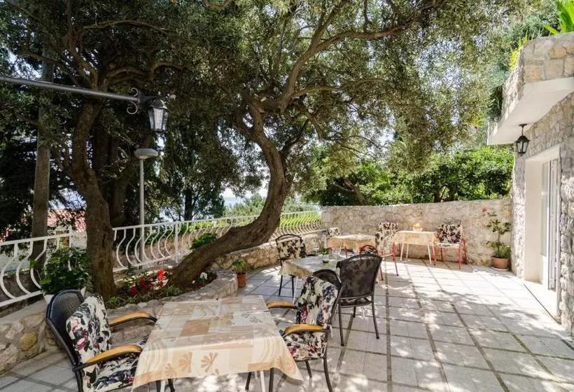 اتاق راحتی با چشمانداز دریا, Guest House Daniela