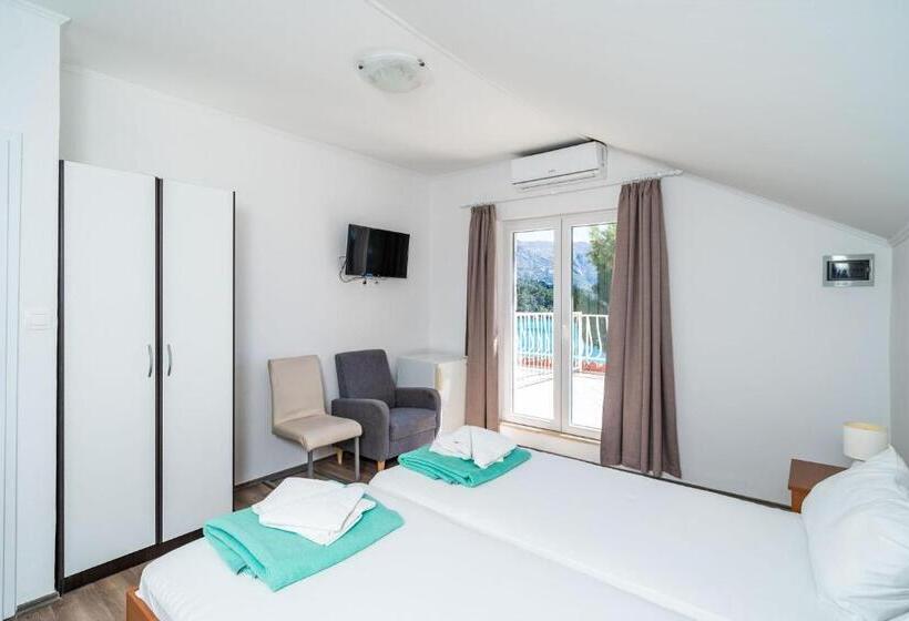 オーシャンビュースーペリアールーム, Guest House Daniela