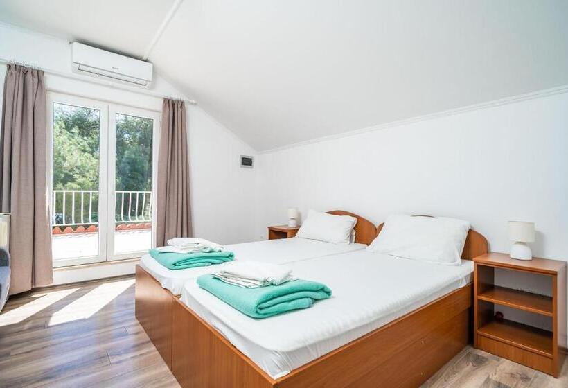 オーシャンビュースーペリアールーム, Guest House Daniela