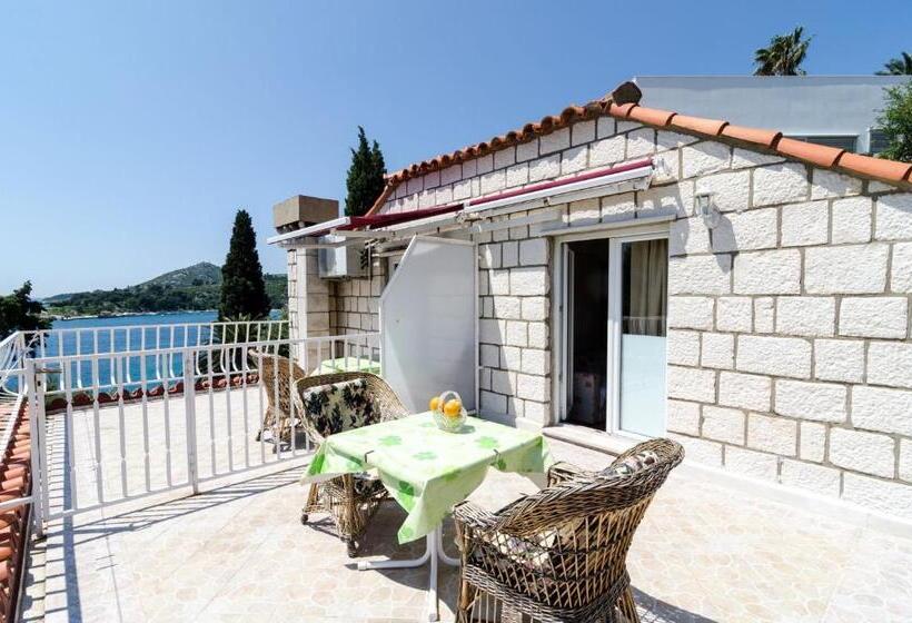 オーシャンビューデラックスルーム, Guest House Daniela