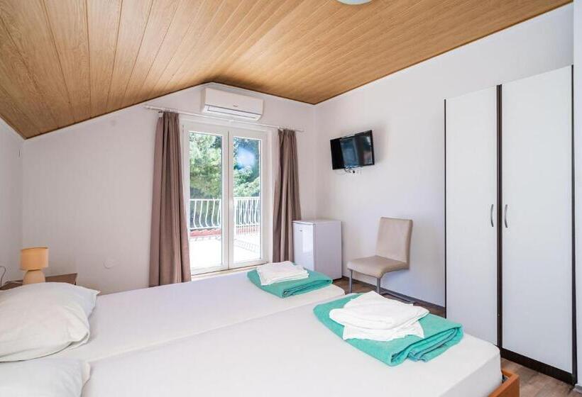 オーシャンビューデラックスルーム, Guest House Daniela