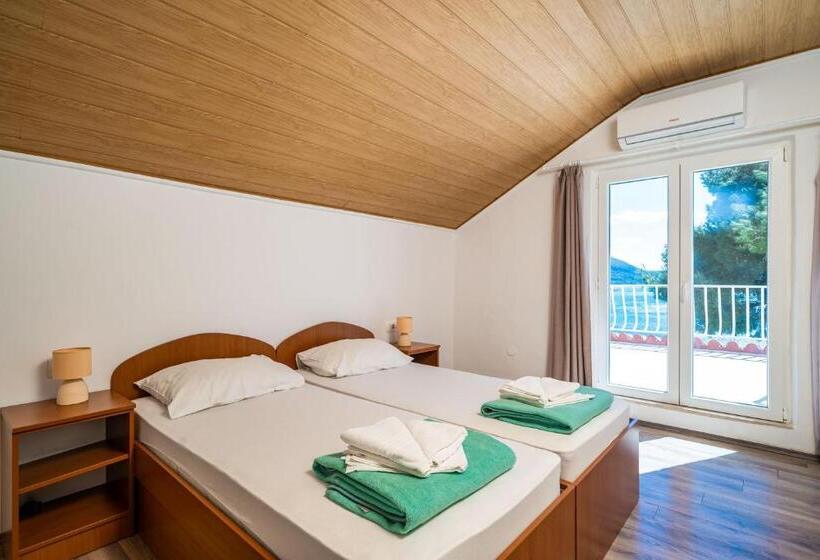 オーシャンビューデラックスルーム, Guest House Daniela