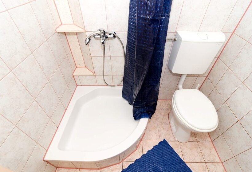 Camera Tripla Standard Vista Mare, Guest House Daniela