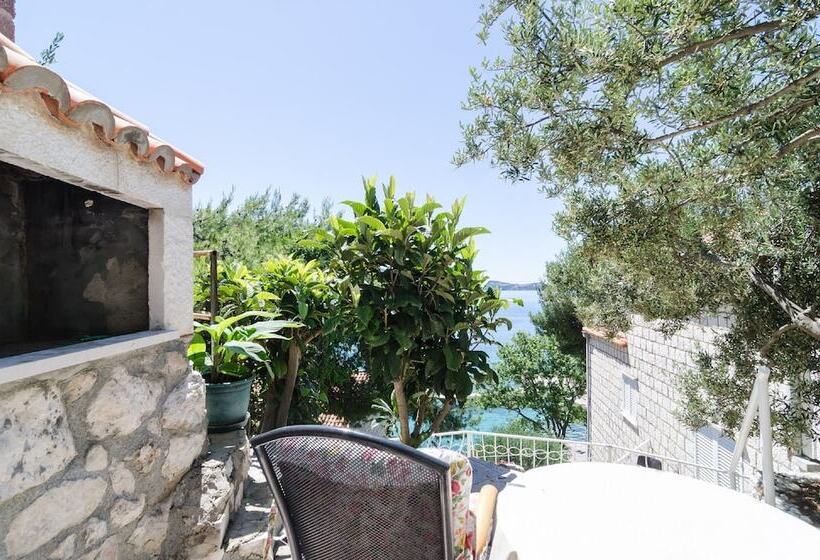 Camera Standard Vista Mare con Terrazza, Guest House Daniela
