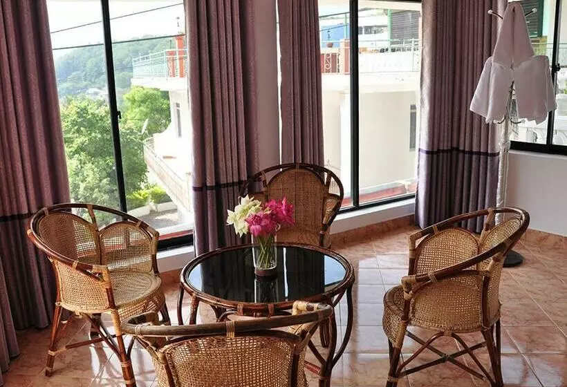 Standard Triple Room, Highest View