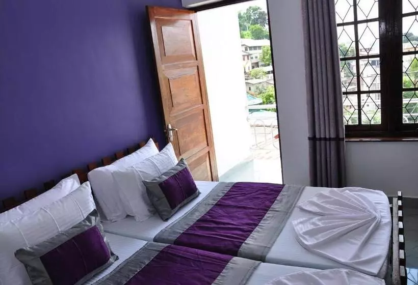 Standard Room with Balcony, Highest View
