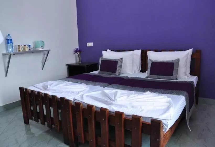 Standard Room with Balcony, Highest View