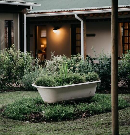 豪华家庭房间, The Village Lodge