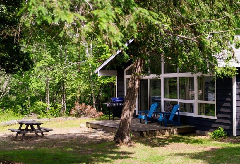 Дом 2 Спальни, Walker Lake Resort