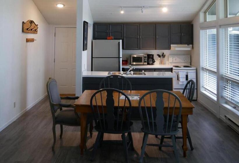 منزل غرفتين نوم, Walker Lake Resort