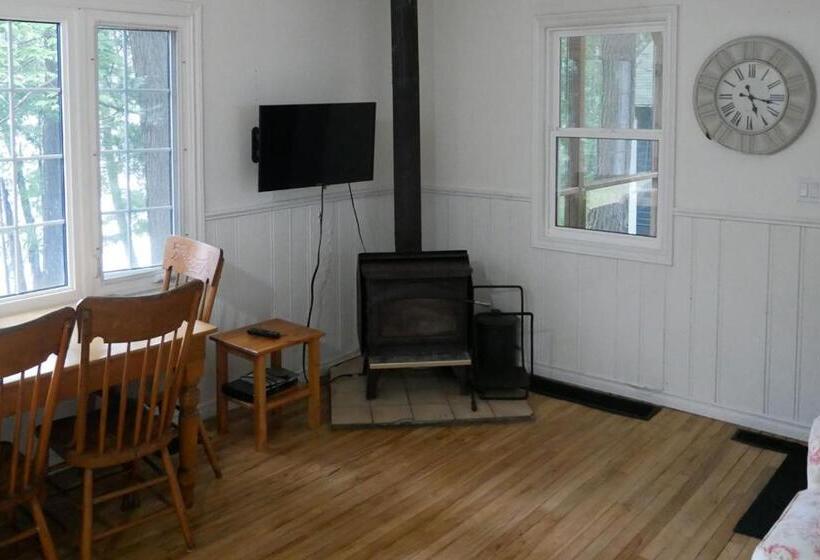 Хижина, Walker Lake Resort