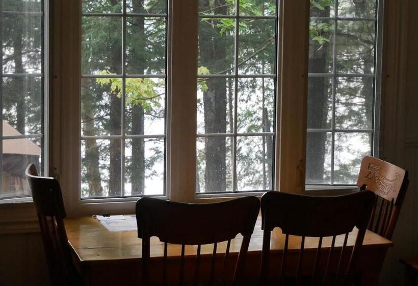 Хижина, Walker Lake Resort