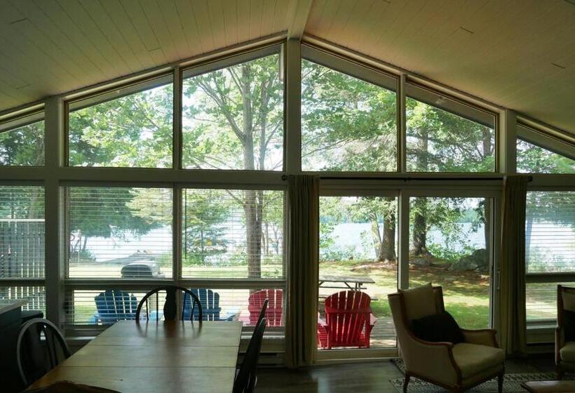 منزل غرفتين نوم, Walker Lake Resort