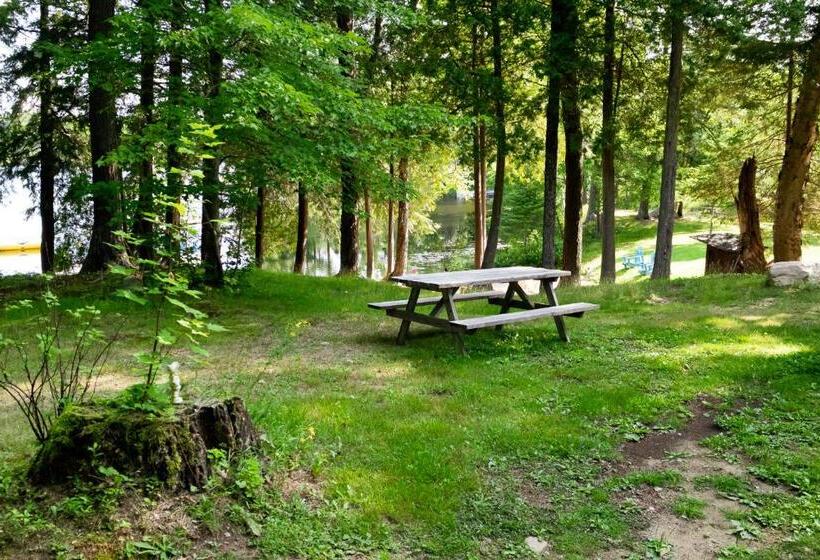 Дом 2 Спальни, Walker Lake Resort