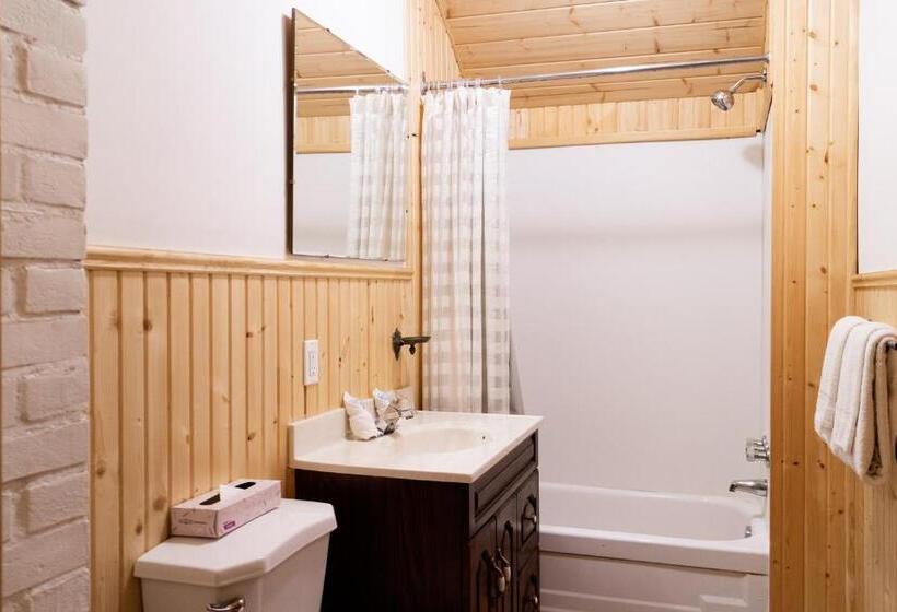 منزل غرفتين نوم, Walker Lake Resort