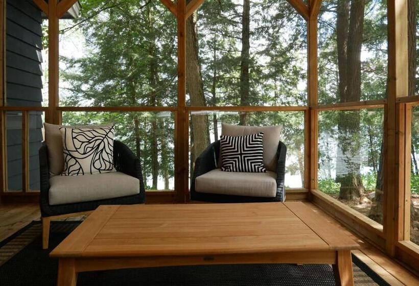 Хижина, Walker Lake Resort