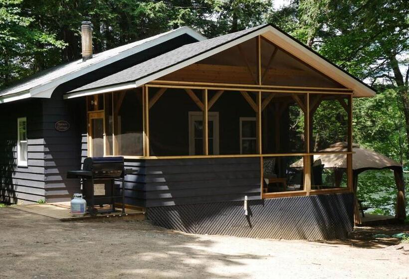 Хижина, Walker Lake Resort