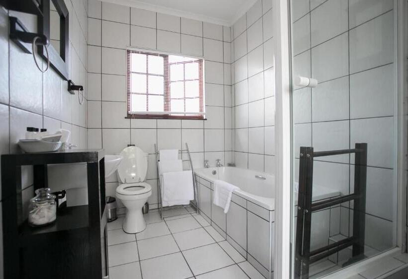 1ベッドルームアパートメント, Westville Bed And Breakfast