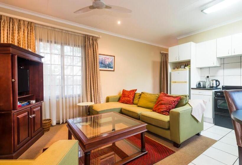 1ベッドルームアパートメント, Westville Bed And Breakfast