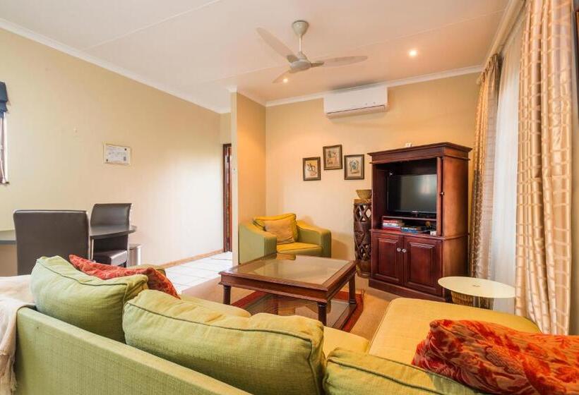 1ベッドルームアパートメント, Westville Bed And Breakfast