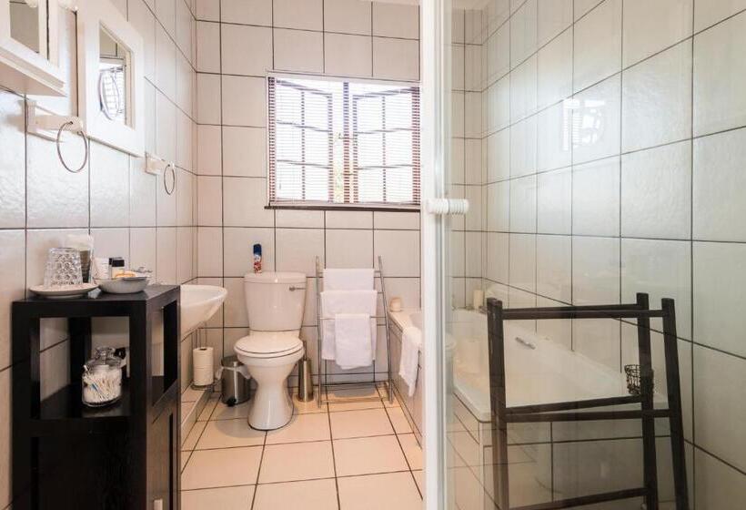 1ベッドルームアパートメント, Westville Bed And Breakfast