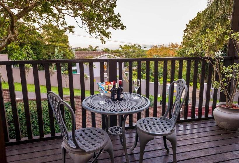 1ベッドルームアパートメント, Westville Bed And Breakfast