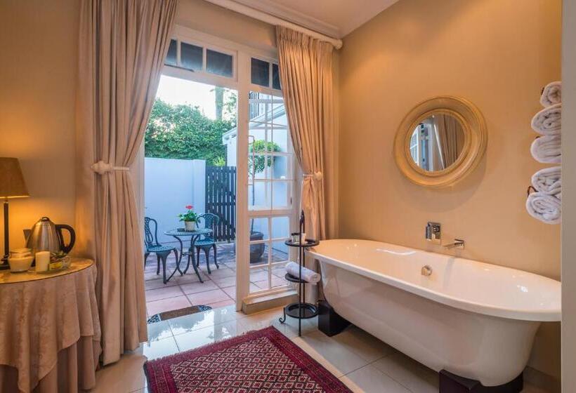 スタンダードルーム, Westville Bed And Breakfast