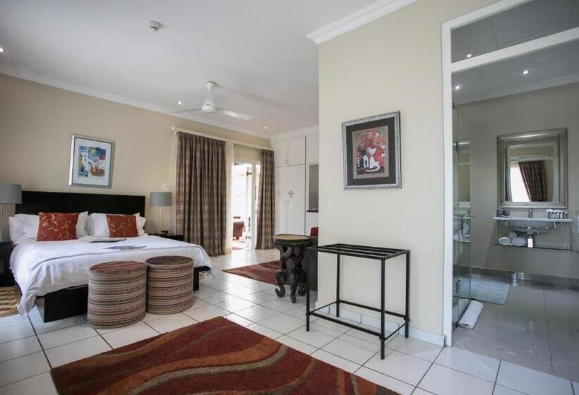 スタンダードルーム, Westville Bed And Breakfast