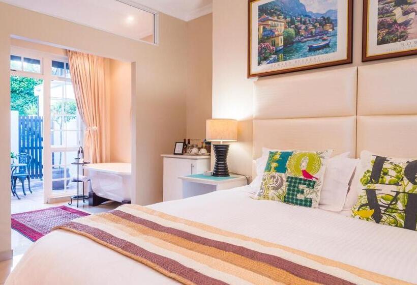 スタンダードルーム, Westville Bed And Breakfast