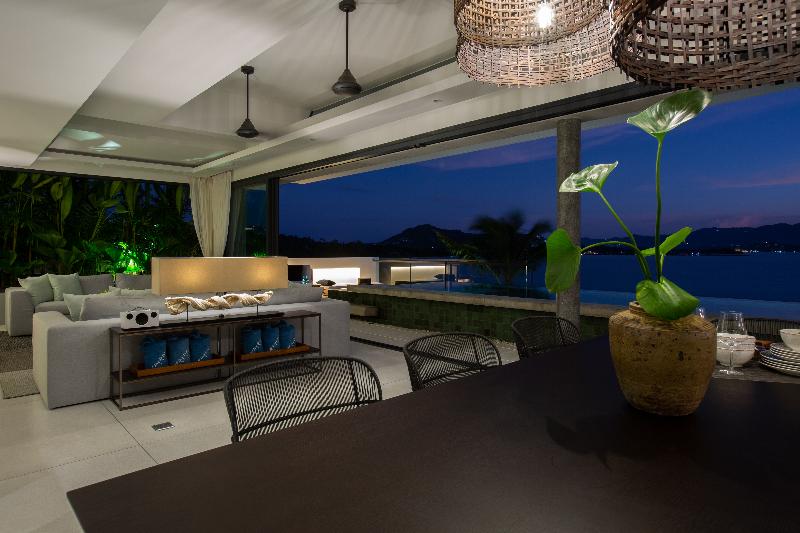 ویلای 1 خوابه با چشم‌انداز دریا, Kerem Luxury Beachfront Villas