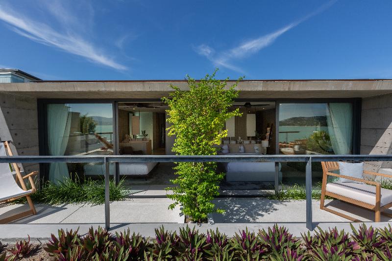 ویلای 1 خوابه با چشم‌انداز دریا, Kerem Luxury Beachfront Villas