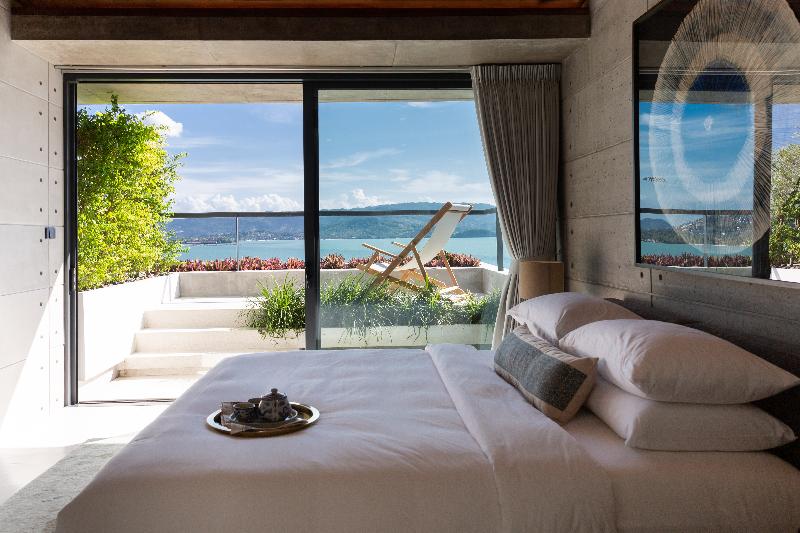 ویلای 1 خوابه با چشم‌انداز دریا, Kerem Luxury Beachfront Villas