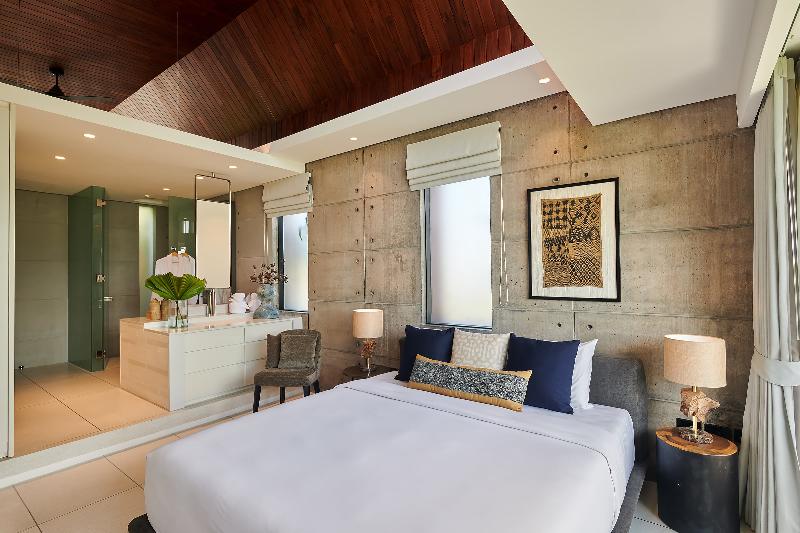 ویلای 1 خوابه با چشم‌انداز دریا, Kerem Luxury Beachfront Villas