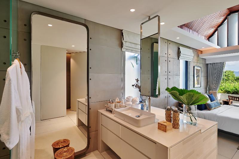 ویلای 1 خوابه با چشم‌انداز دریا, Kerem Luxury Beachfront Villas