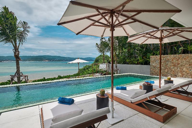 ویلای 1 خوابه با چشم‌انداز دریا, Kerem Luxury Beachfront Villas