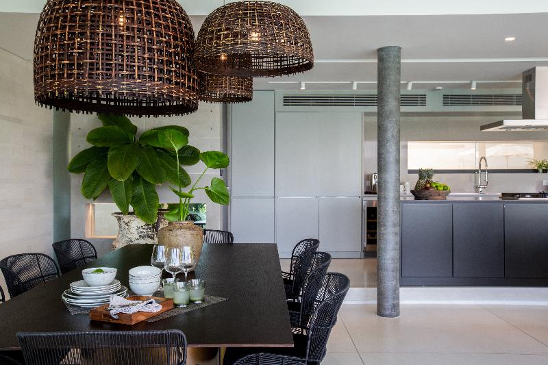ویلای 1 خوابه با چشم‌انداز دریا, Kerem Luxury Beachfront Villas