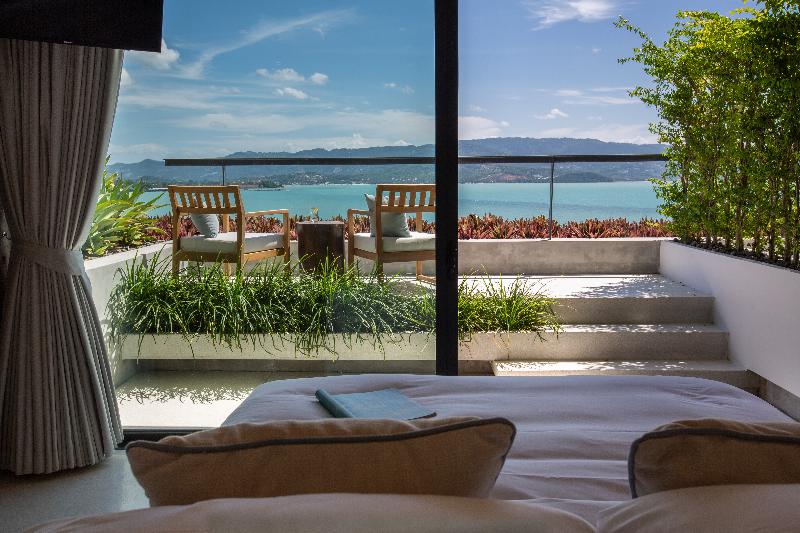 ویلای 1 خوابه با چشم‌انداز دریا, Kerem Luxury Beachfront Villas
