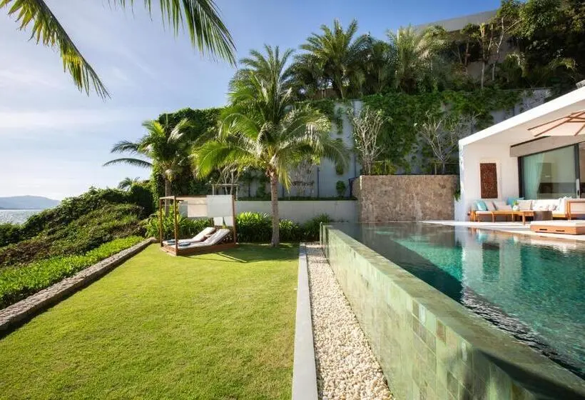 ویلای 1 خوابه, Kerem Luxury Beachfront Villas