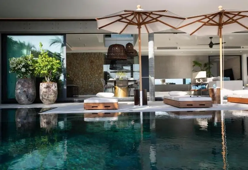 ویلای 1 خوابه, Kerem Luxury Beachfront Villas