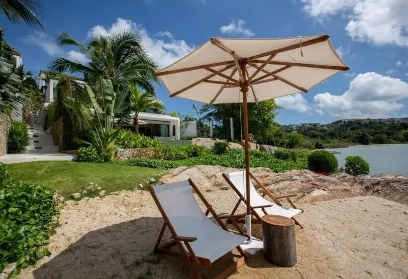 ویلای 1 خوابه, Kerem Luxury Beachfront Villas