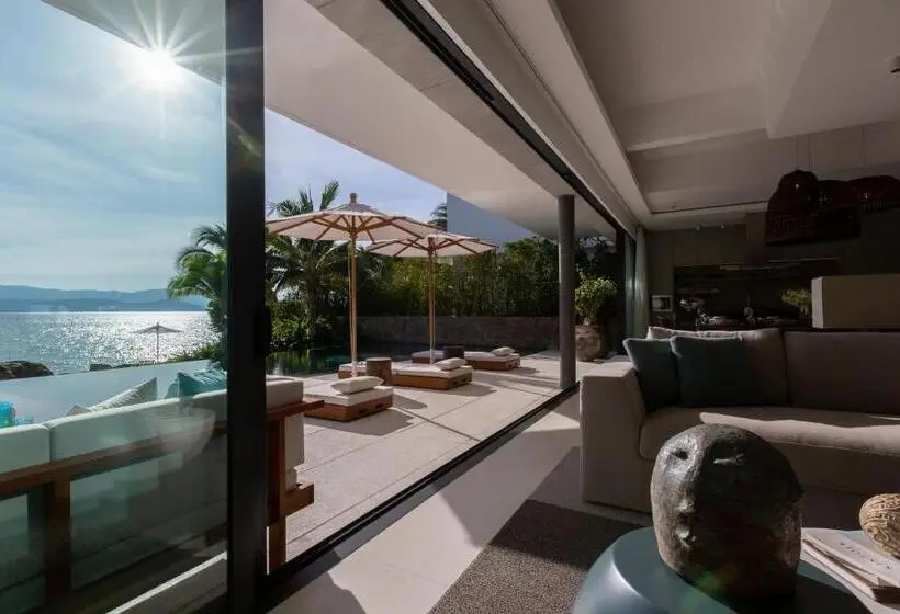 ویلای 1 خوابه, Kerem Luxury Beachfront Villas