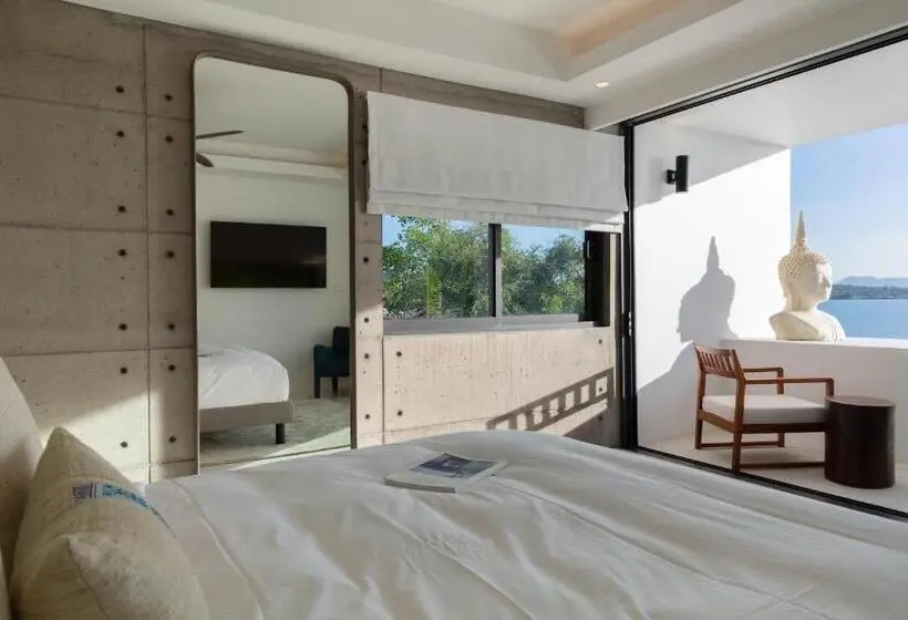 ویلای 1 خوابه, Kerem Luxury Beachfront Villas