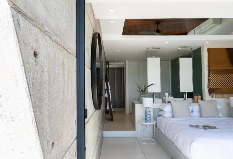 ویلای 1 خوابه, Kerem Luxury Beachfront Villas