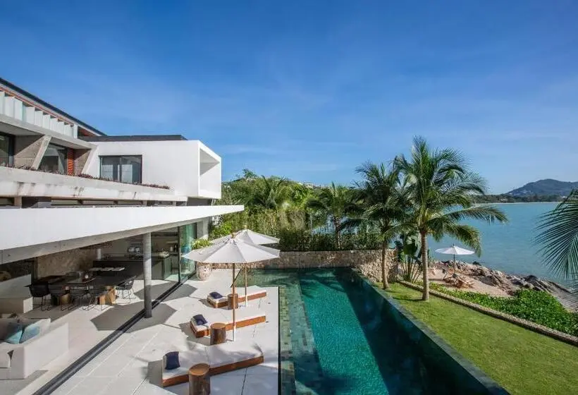 ویلای 1 خوابه, Kerem Luxury Beachfront Villas
