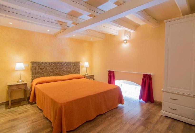 اتاق استاندارد, B&b Apollo