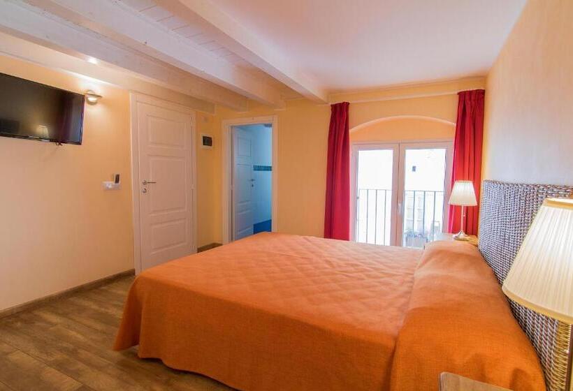 اتاق استاندارد, B&b Apollo