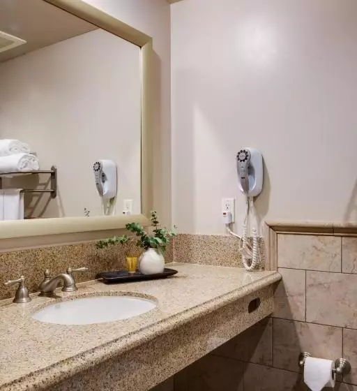 キングサイズベッドのスイートルーム, Ayres Hotel & Spa Mission Viejo   Lake Forest