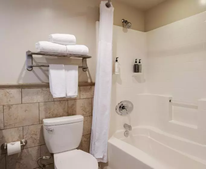 キングサイズベッドのスイートルーム, Ayres Hotel & Spa Mission Viejo   Lake Forest